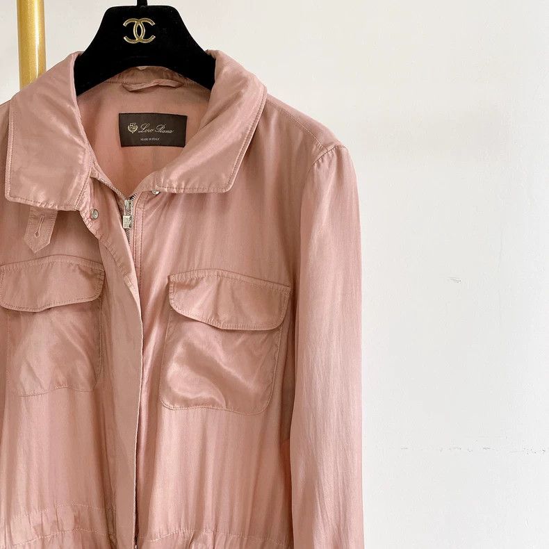 Loro Piana LORO PIANA A trench coat Size XS / US 0-2 / IT 36-38 - 3 Thumbnail