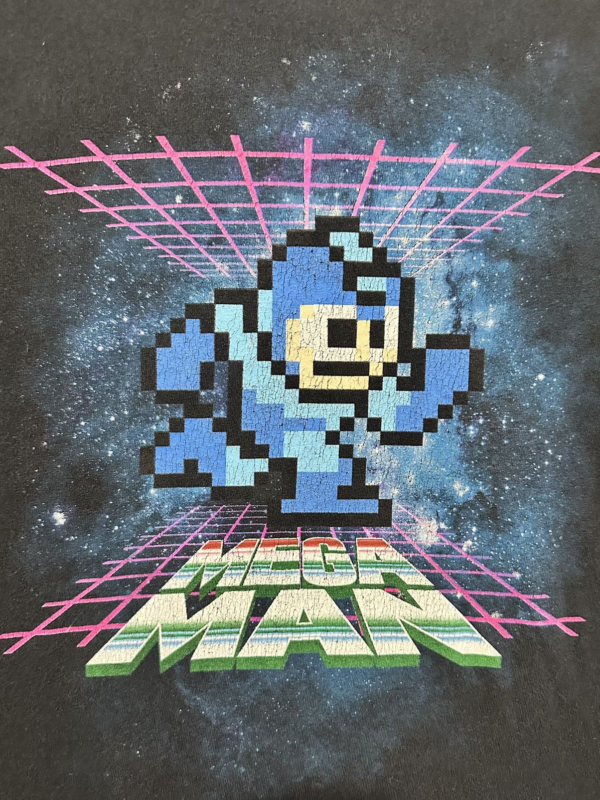 Other Megaman shirt Size US XL / EU 56 / 4 - 3 Thumbnail