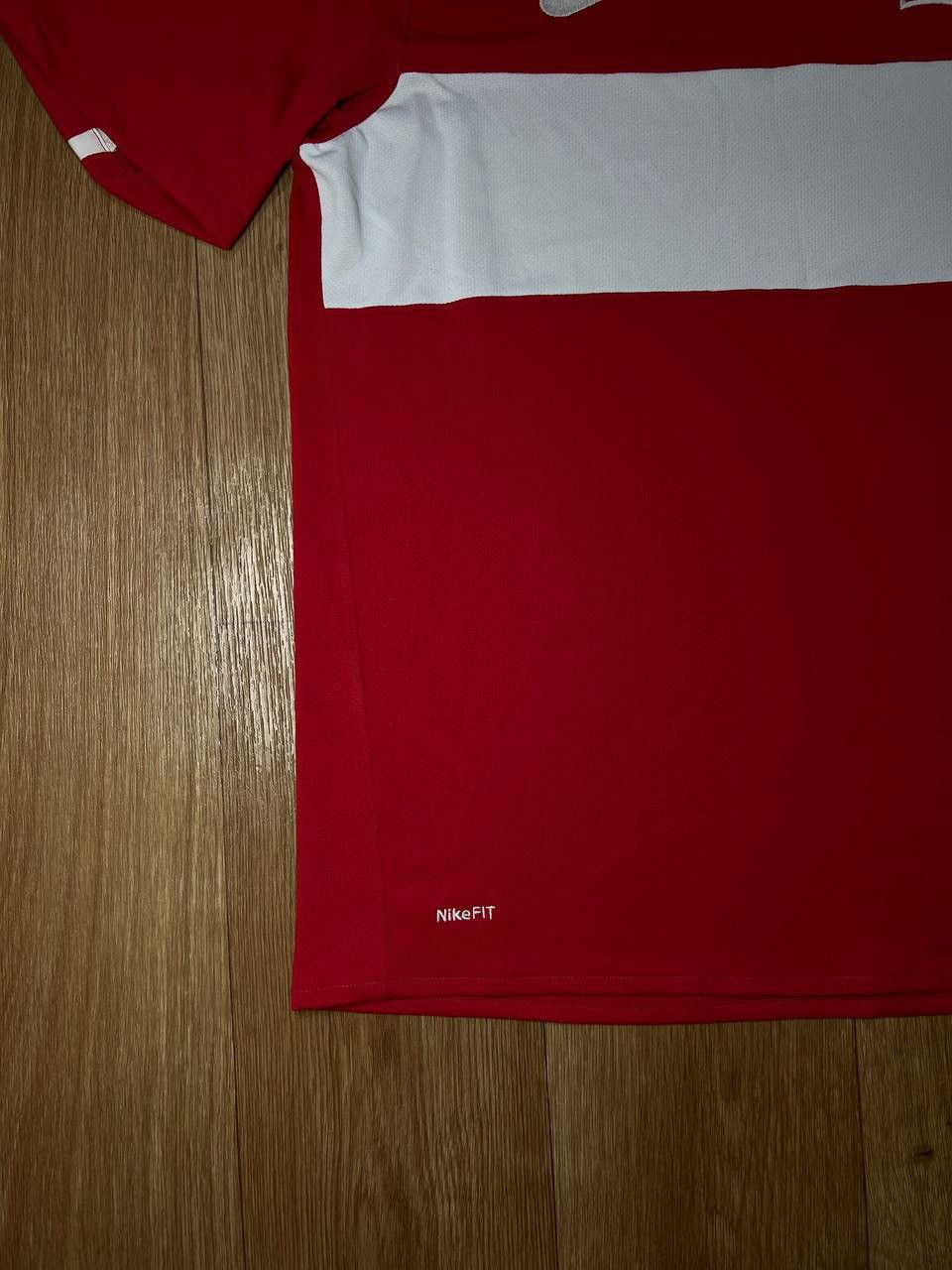 Nike Nike Turkey National Team Jersey football 2008-2009 Size US L / EU 52-54 / 3 - 3 Thumbnail