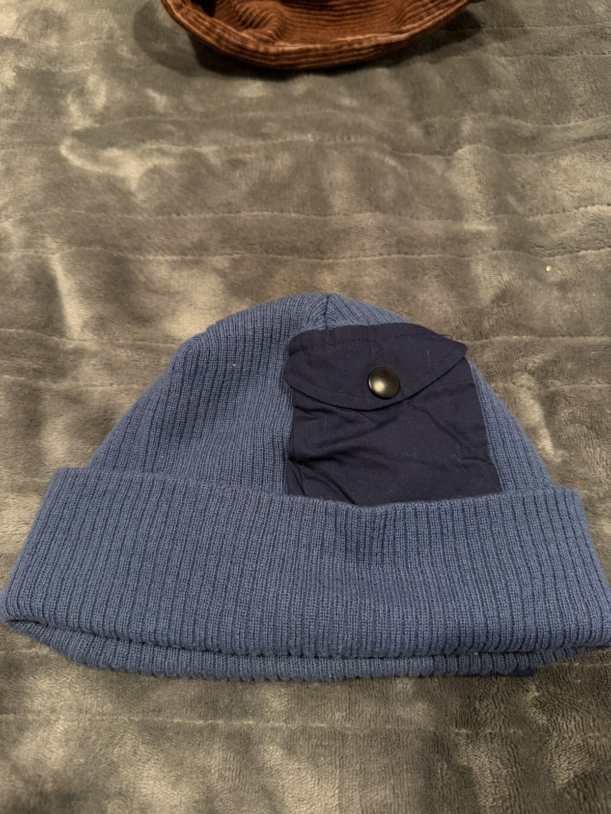 Palace PALACE POCKET BEANIE Size ONE SIZE - 2 Thumbnail