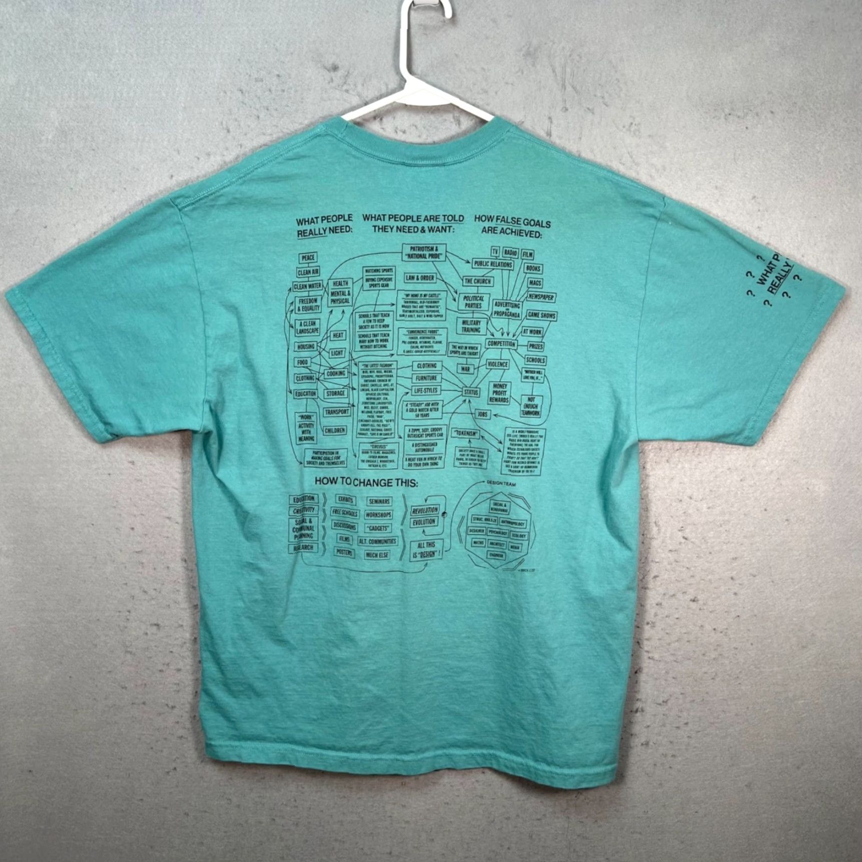 Boot Boyz Biz Mens XL Blue T Shirt Crew Neck Short Sleeve Cotton 2020-2029 Vintage Shirt Men Blue 8/10 Size XL