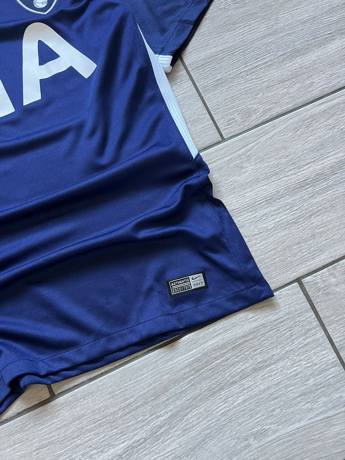 Nike Marcus 9 Tottenham Hotspur 16-17 Soccer Jersey Football Size US M / EU 48-50 / 2 - 6 Thumbnail
