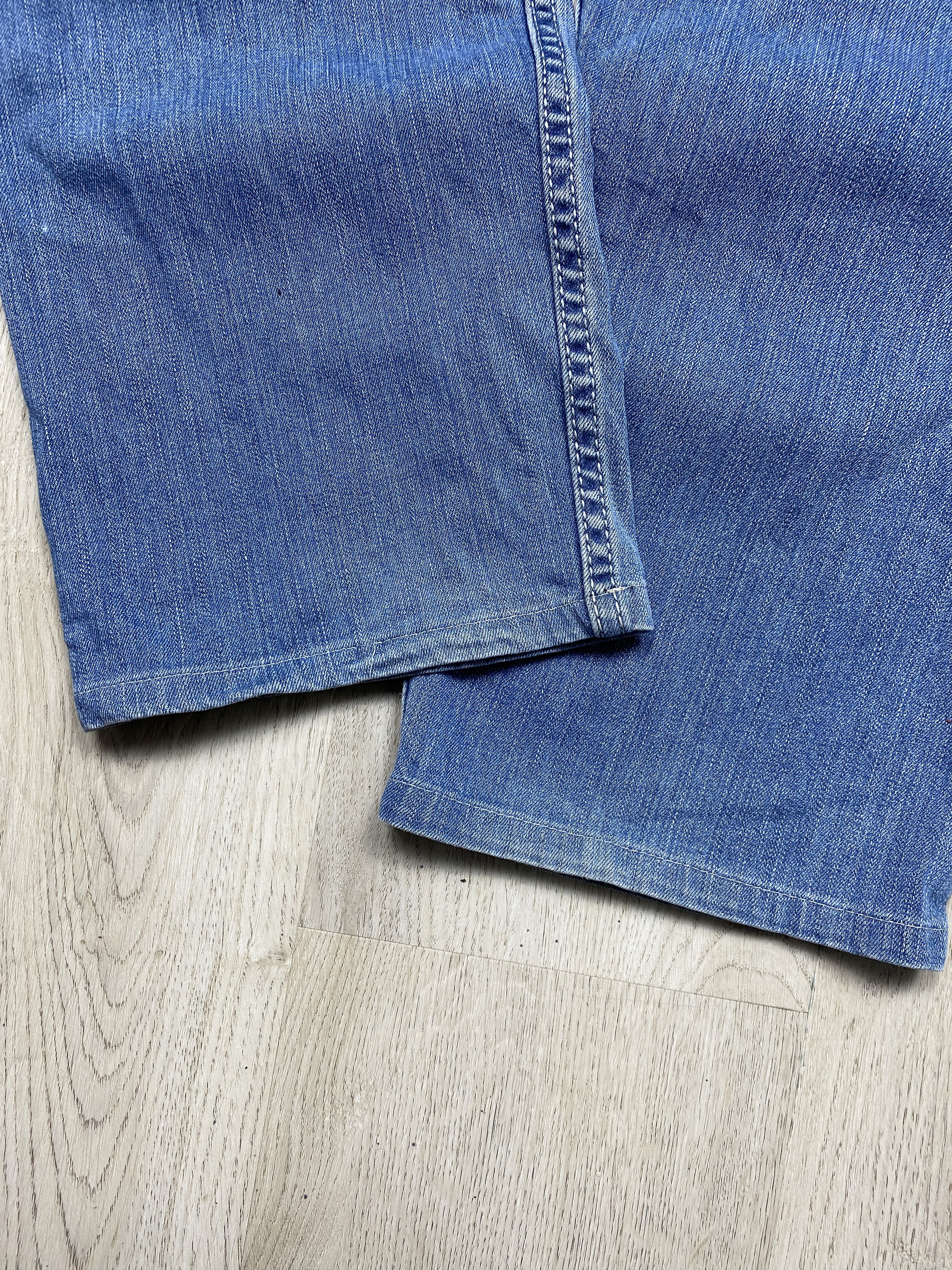 G-Star G Star Raw Vintage Womens Denim Pants Jeans Size 36" / US 14 / IT 50 - 4 Thumbnail
