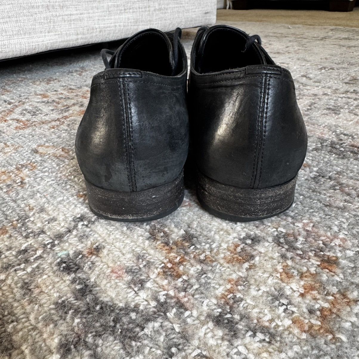 n.d.c. made by hand N.D.C Made by Hand Black Oxfords 9.5 Size US 9.5 / EU 42-43 - 6 Thumbnail