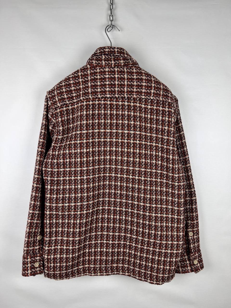 Folk Folk Thick Overshirt jacket size 3 M Size US M / EU 48-50 / 2 - 2 Thumbnail