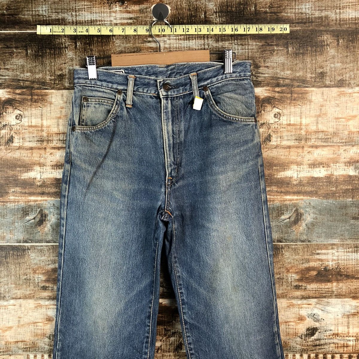 Edwin Edwin Blue vintage Denim jeans Pants #A2145 Size US 29 - 4 Thumbnail