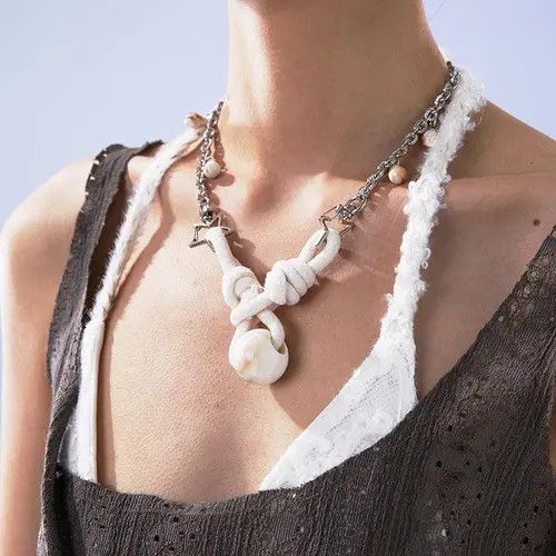 Other Matchless STEAL! Y2K Chains Necklace Chain Size ONE SIZE - 3 Thumbnail