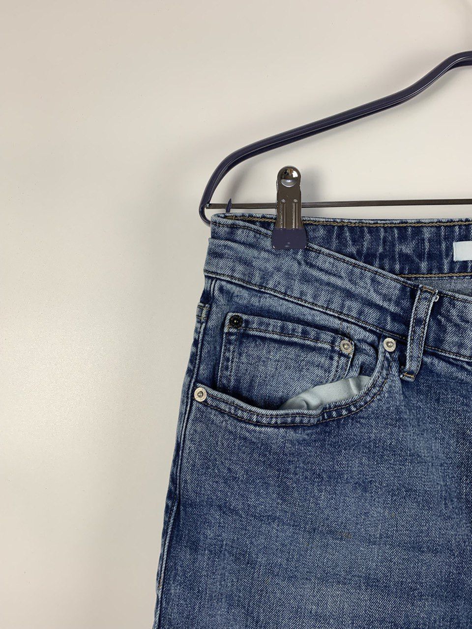 Calvin Klein Calvin Klein jeans blue 30 Size US 30 / EU 46 - 2 Thumbnail