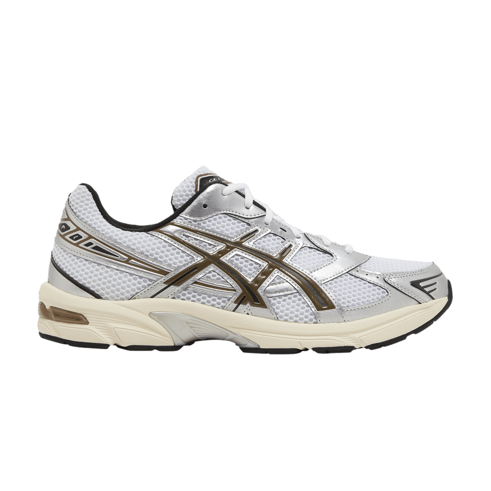 image of Asics Gel 1130 Clay Canyon Shoes in White, Men's (Size 7)