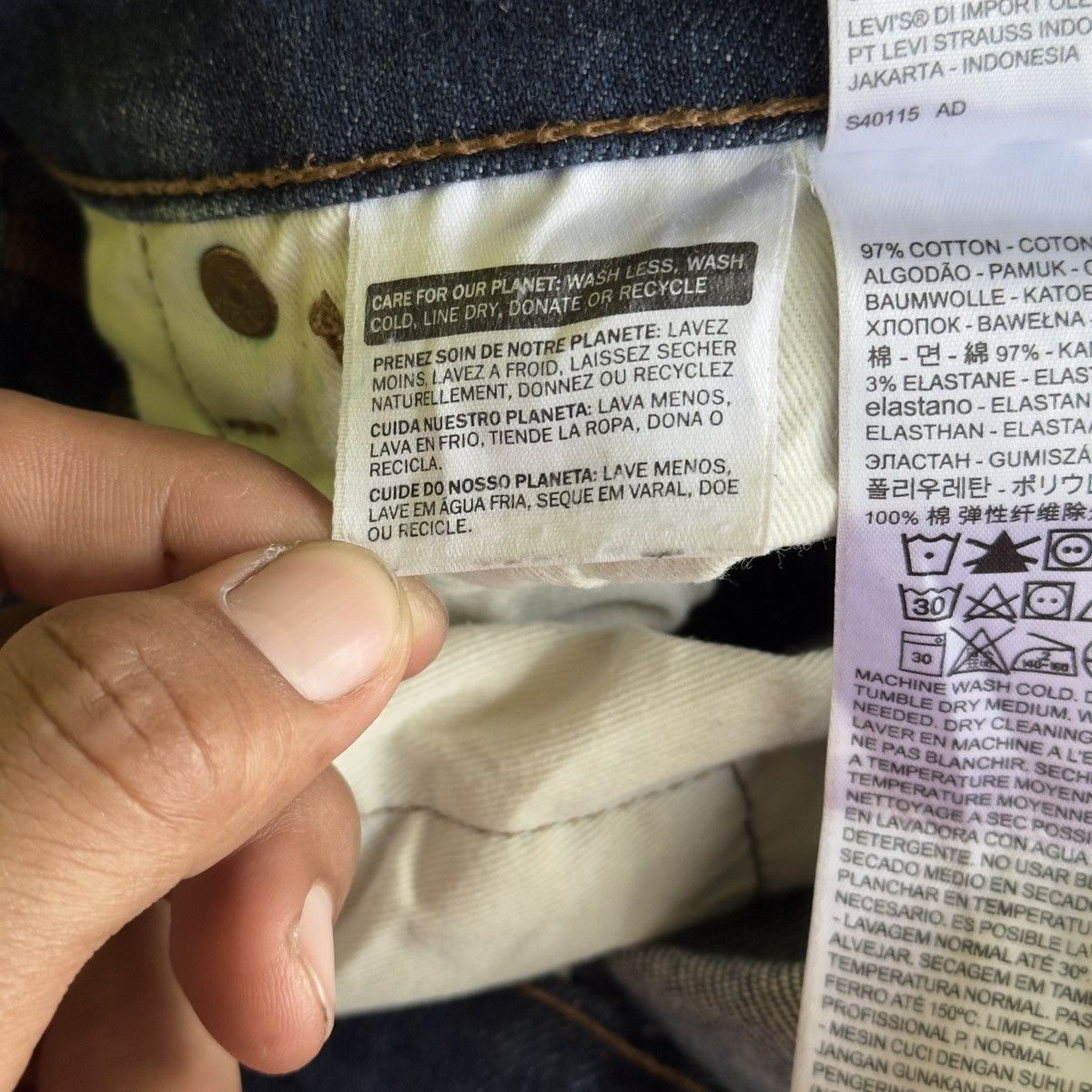 Levi's Levis Engineer Twist Legs 🎌💥 Size US 34 / EU 50 - 11 Thumbnail