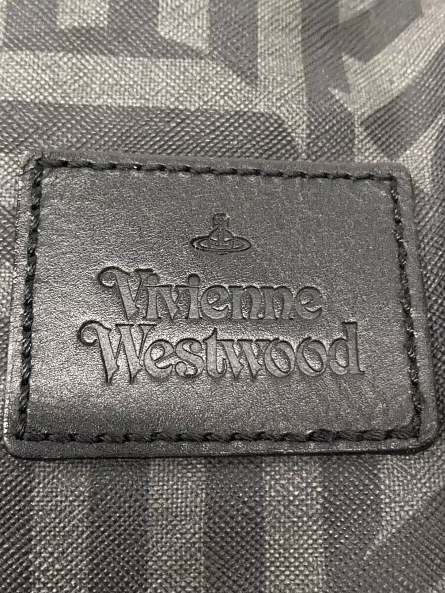 Vivienne Westwood Striped Orb Backpack Size ONE SIZE - 6 Thumbnail