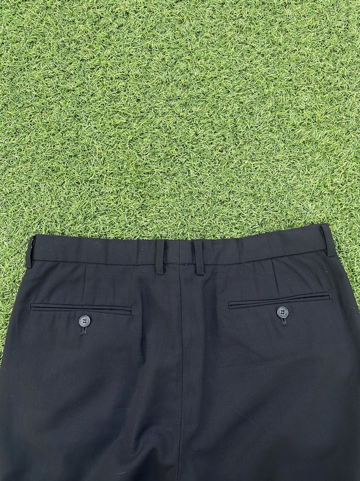 Yves Saint Laurent YVES SAINT LAURENT CASUAL PANTS Size US 32 / EU 48 - 2 Thumbnail