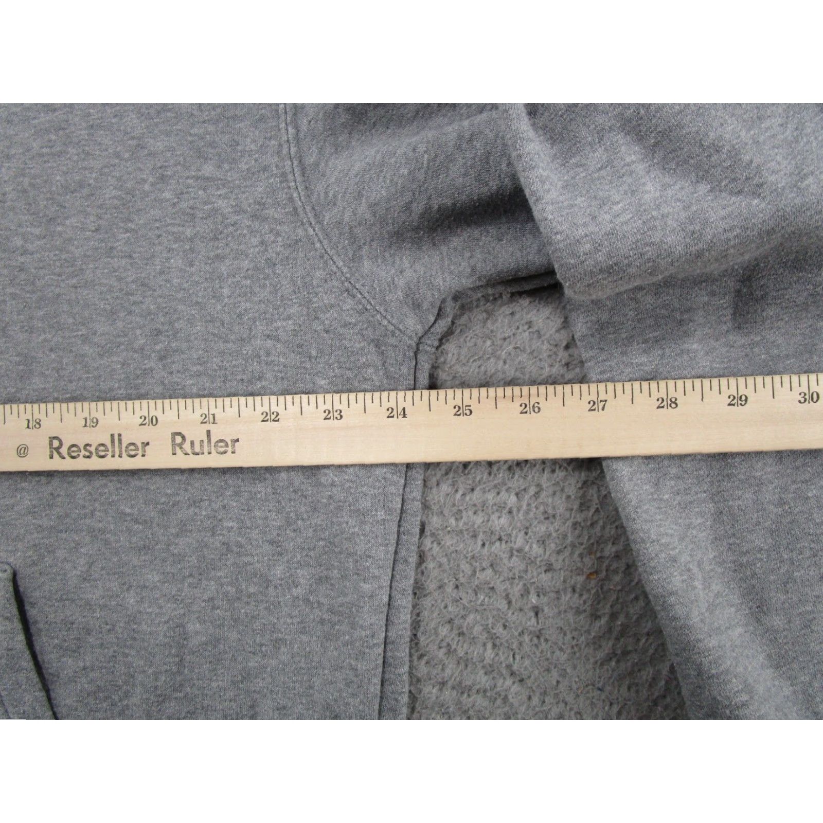 Jordan Brand VINTAGE Jordan Air Hoodie Pullover Mens L Gray Brooklyn Essentials Sweatshirt DQ7466-091 Size US L / EU 52-54 / 3 - 7 Thumbnail