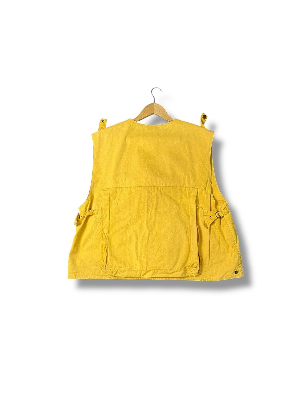 Japanese Brand × Vintage Town & Country x Vintage Fishing Vests (35) Size US L / EU 52-54 / 3 - 3 Thumbnail