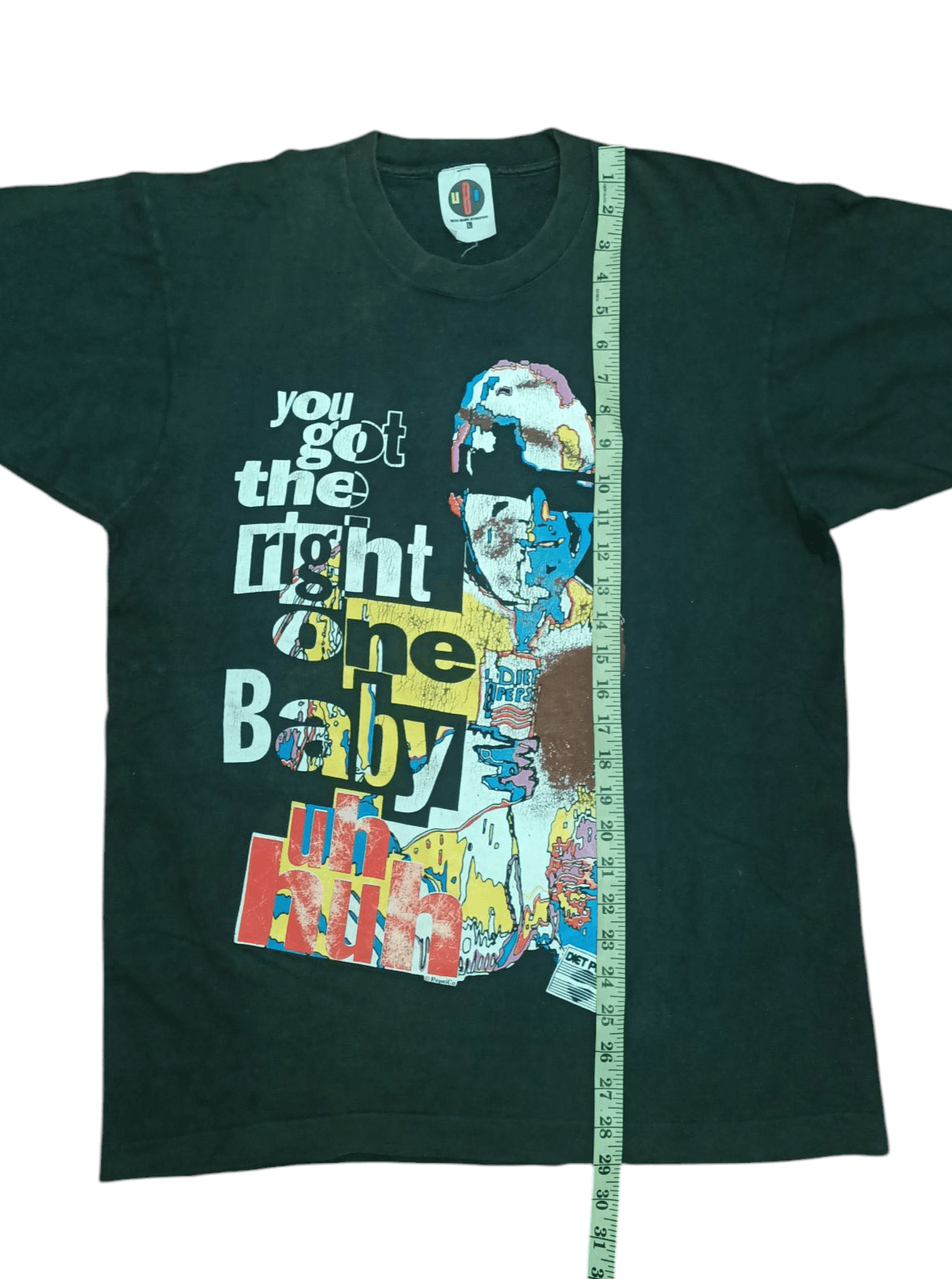 Band Tees PEPSI x RAY CHARLES x TELEVISION SIRIES x VINTAGE Size US L / EU 52-54 / 3 - 3 Thumbnail