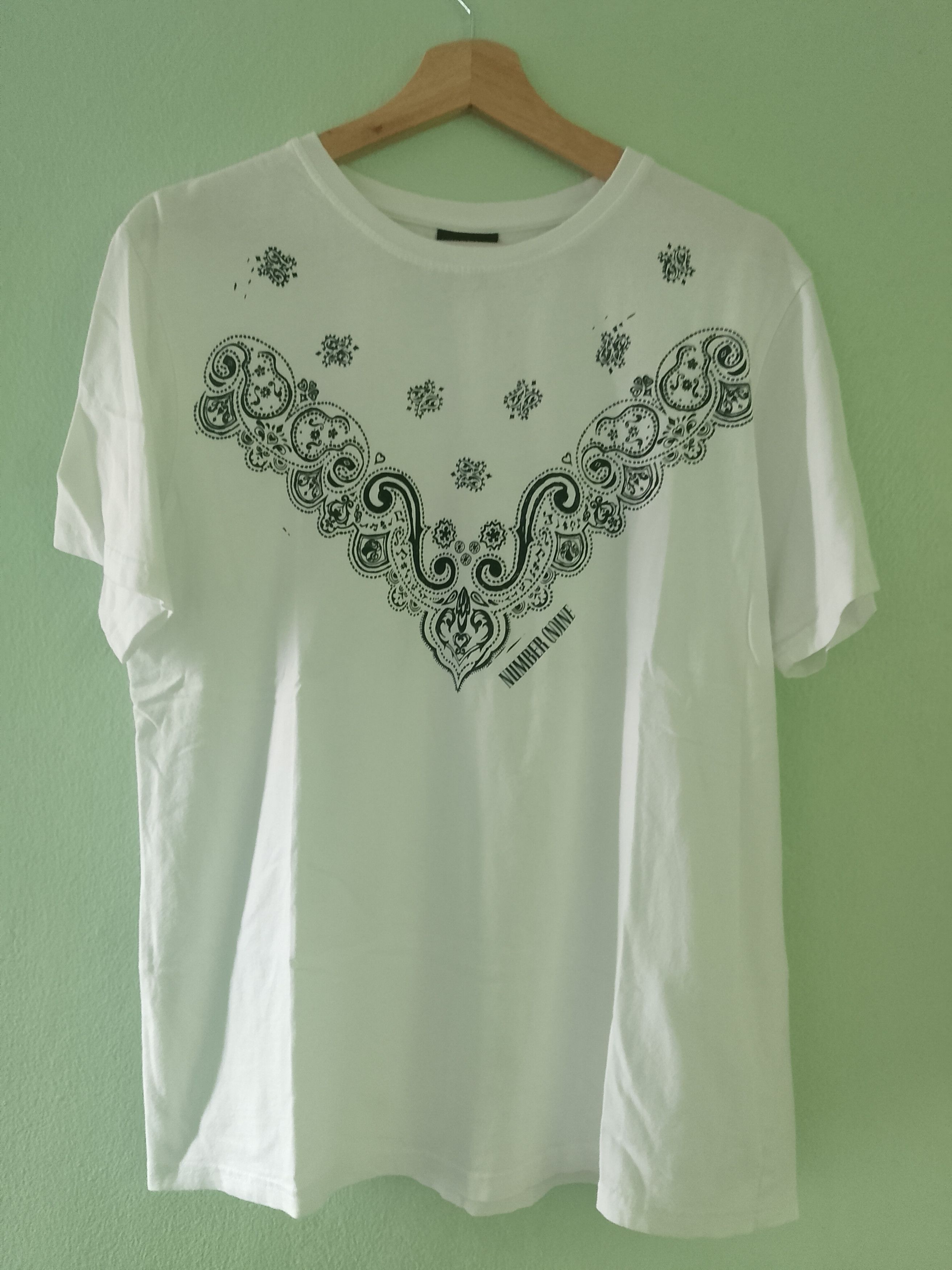 Number (N)ine Number nine Size US L / EU 52-54 / 3 - 2 Thumbnail