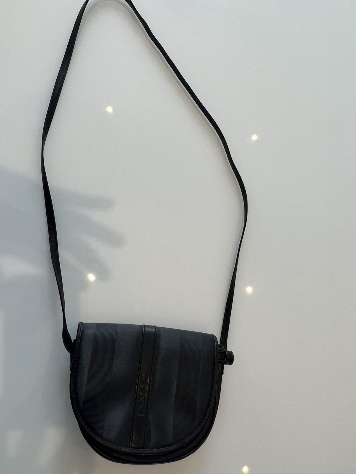 Fendi FENDI VINTAGE BLACK BAG 2000s Size ONE SIZE - 2 Thumbnail