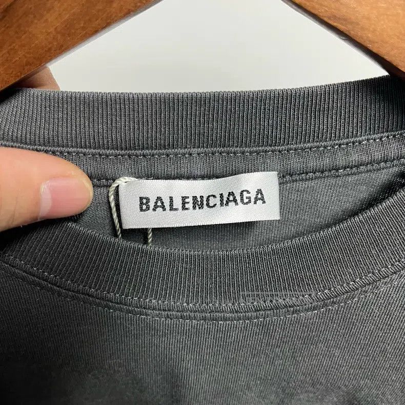 Balenciaga Balenciaga Email logo short-sleeve Size US XS / EU 42 / 0 - 3 Thumbnail