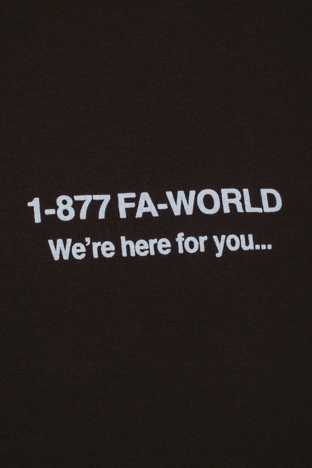 Fucking Awesome Is your life a mess Tee Size US L / EU 52-54 / 3 - 5 Thumbnail