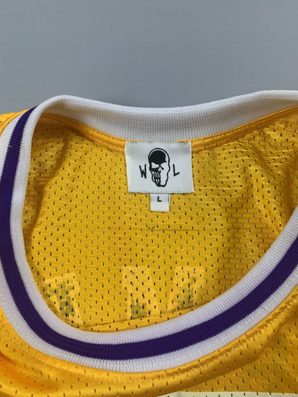 Warren Lotas Warren Lotas Laker jersey Size US L / EU 52-54 / 3 - 2 Thumbnail