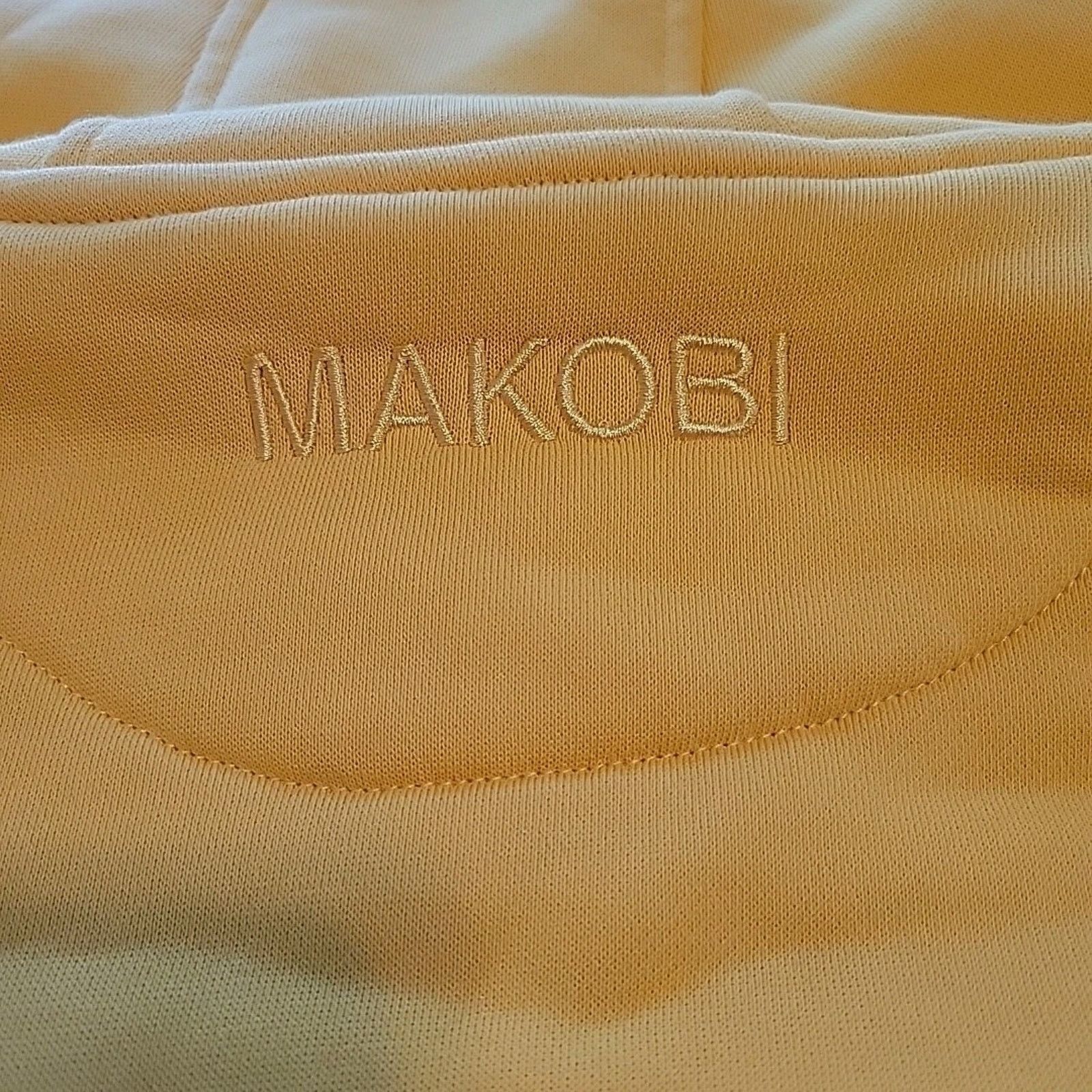 Other MAKOBI GetEm Hoodie Yellow Sneaker Junkie XL Auth Streetwear Size US XL / EU 56 / 4 - 13 Thumbnail