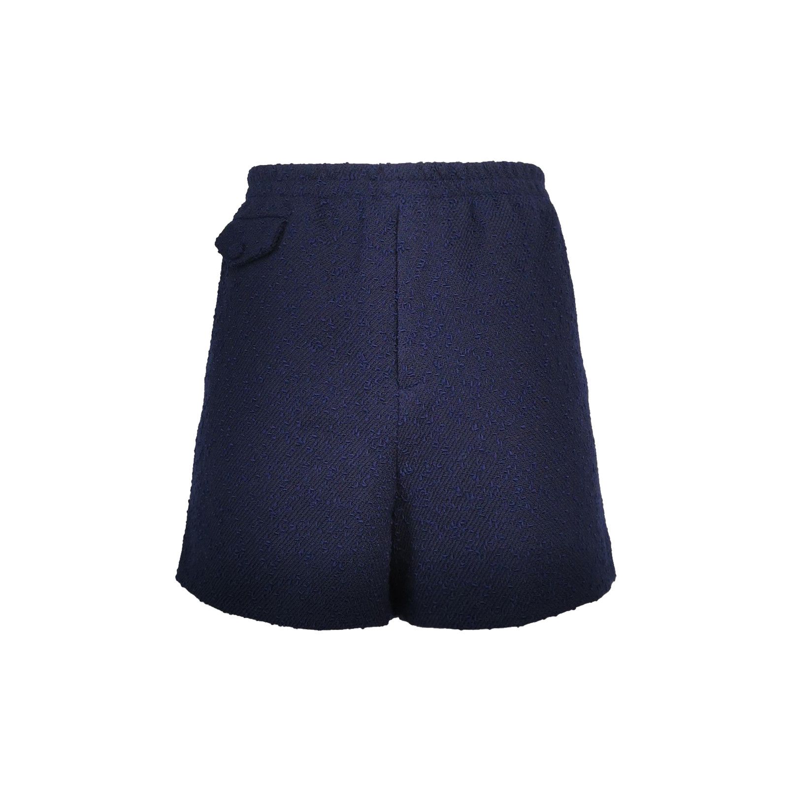 Dior Dior Textured Wool Blend Shorts Size L Size US 34 / EU 50 - 1 Thumbnail