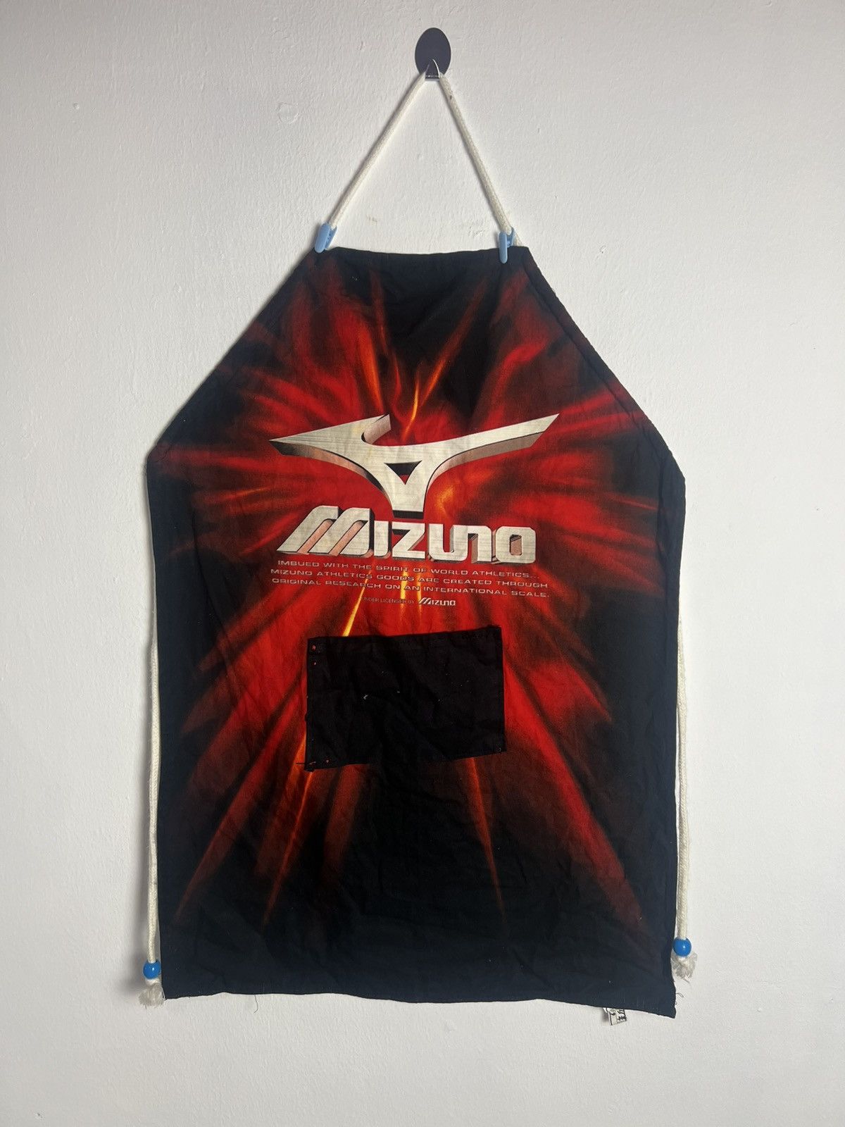 Japanese Brand Vintage Mizuno Apron Size ONE SIZE - 1 Thumbnail