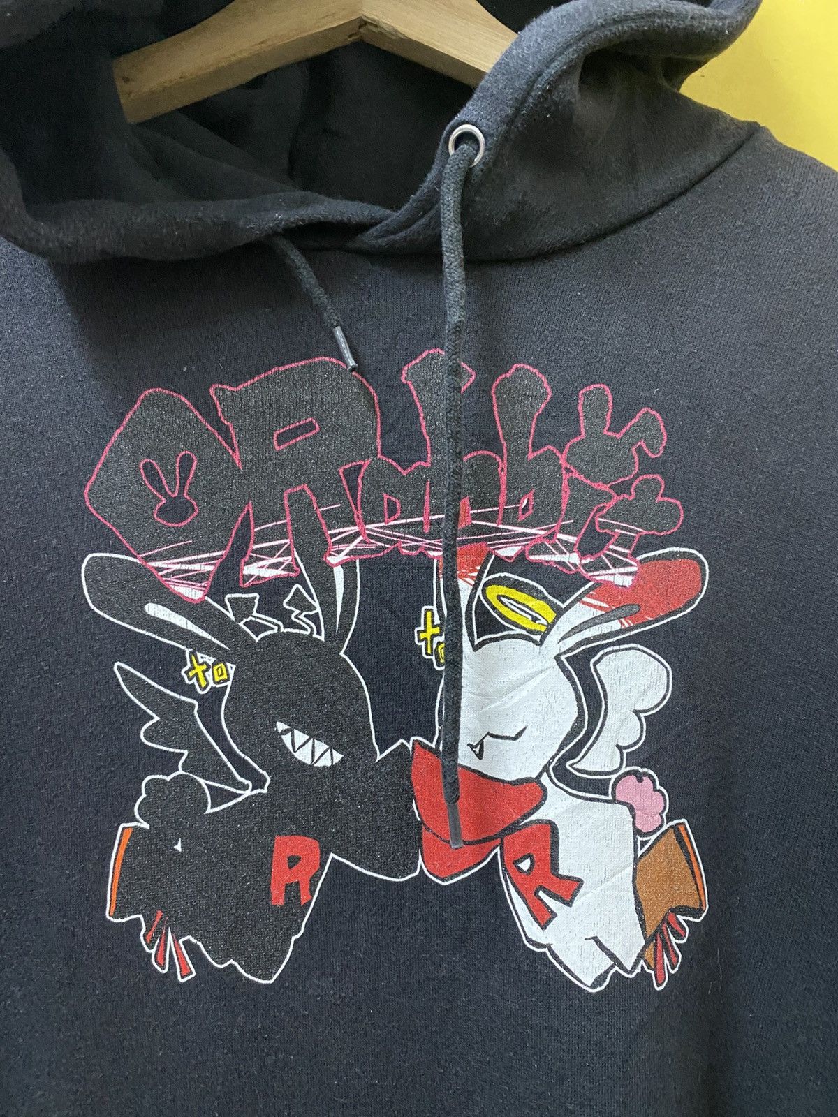 Other Cross Stitch Hodie Black Colour Size US L / EU 52-54 / 3 - 3 Thumbnail