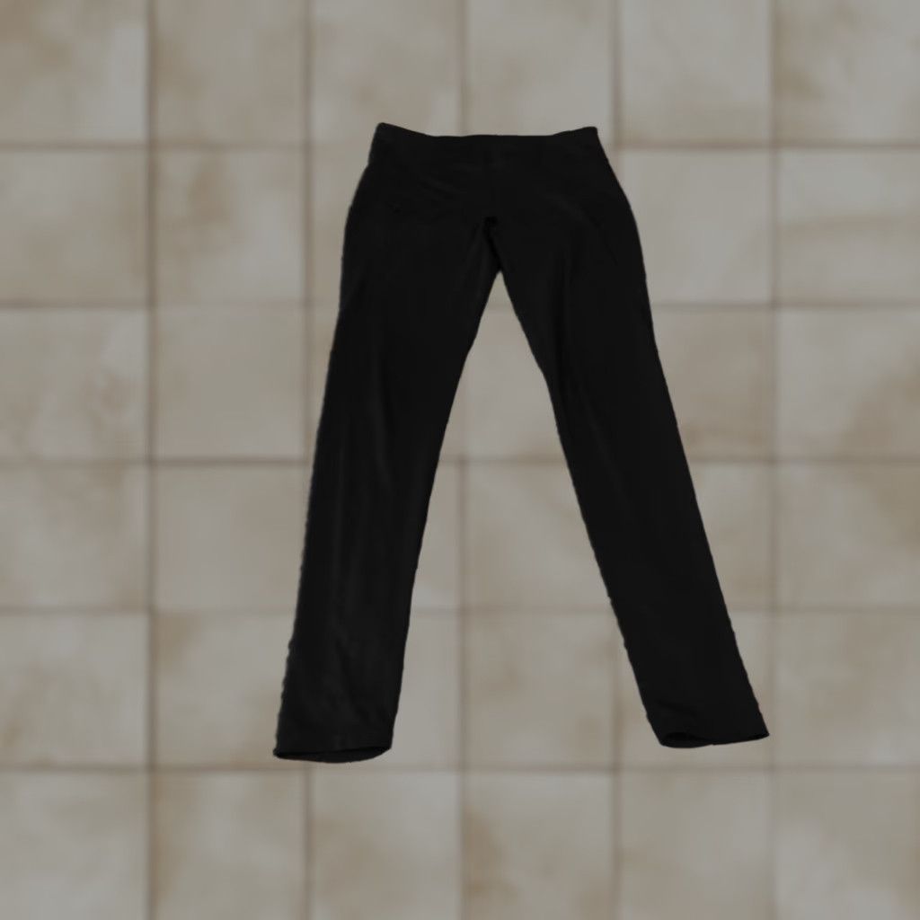 The North Face North Face Pants Womens Medium Black Leggings FlashDry Yoga Athletic Outdoor Size 32" / US 10 / IT 46 - 1 Thumbnail