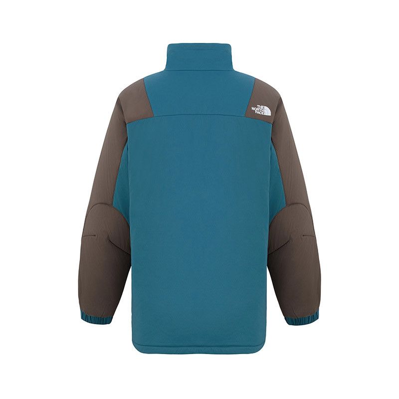 The North Face Urban Exploration LIGHT WEIGHT QUILTED PADDED JACKET Size US M / EU 48-50 / 2 - 2 Thumbnail
