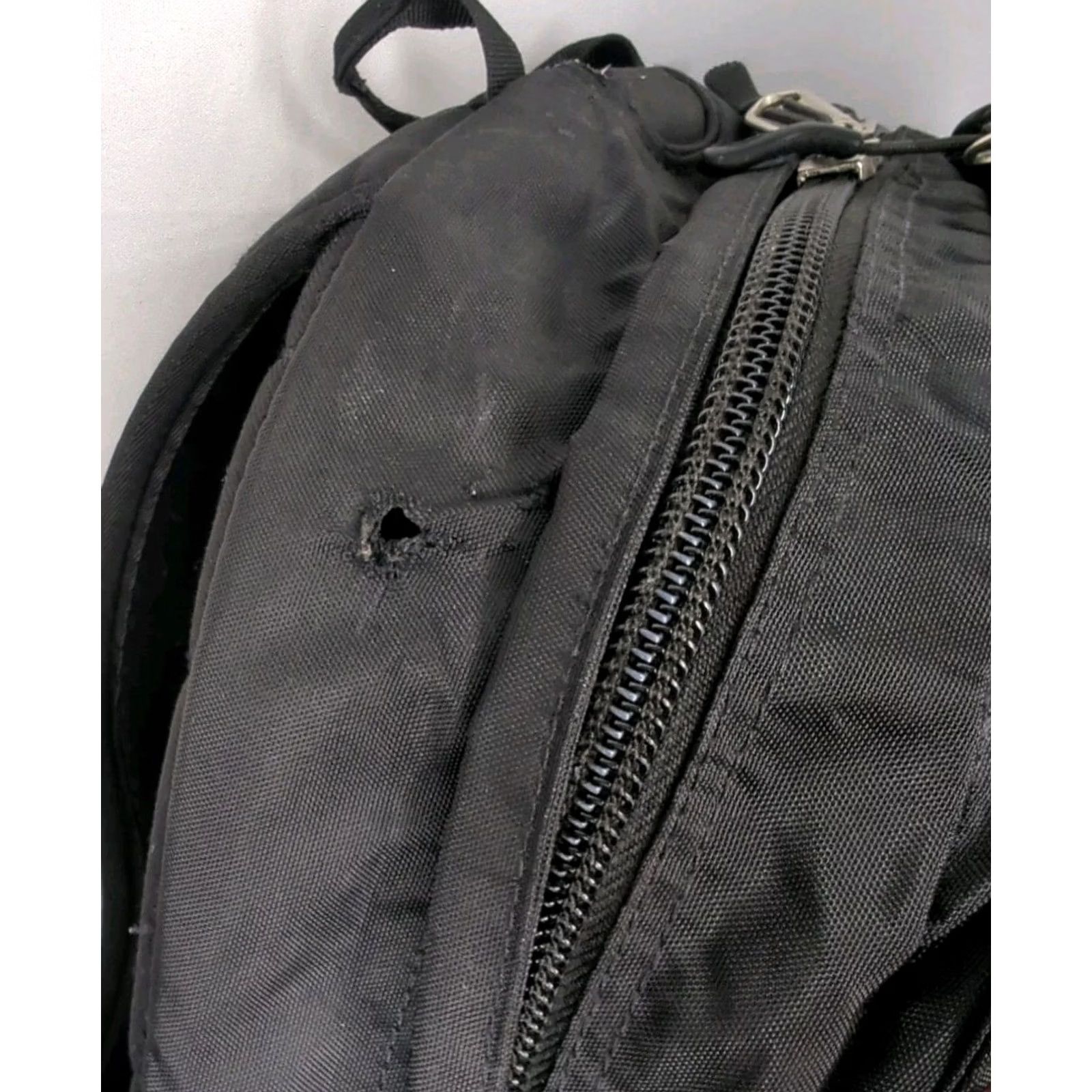 The North Face VINTAGE The North Face Borealis Backpack Black School Bag Day Pack Size ONE SIZE - 7 Thumbnail