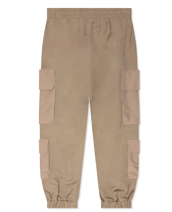 Balmain BNWT SS23 BALMAIN BEIGE CARGO PANTS 52 Size US 36 / EU 52 - 12 Thumbnail