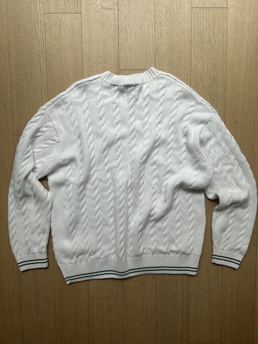 Kith KITH × Wilson Crewneck Sweater FW21 Size US XL / EU 56 / 4 - 4 Thumbnail
