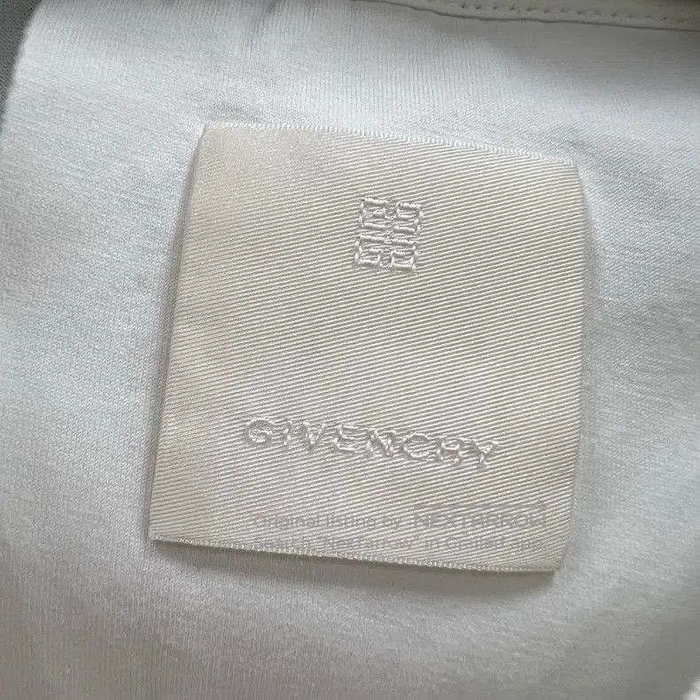 Givenchy Givenchy Cartoon Letter Printed Short Sleeve XS Size Size US XS / EU 42 / 0 - 2 Thumbnail