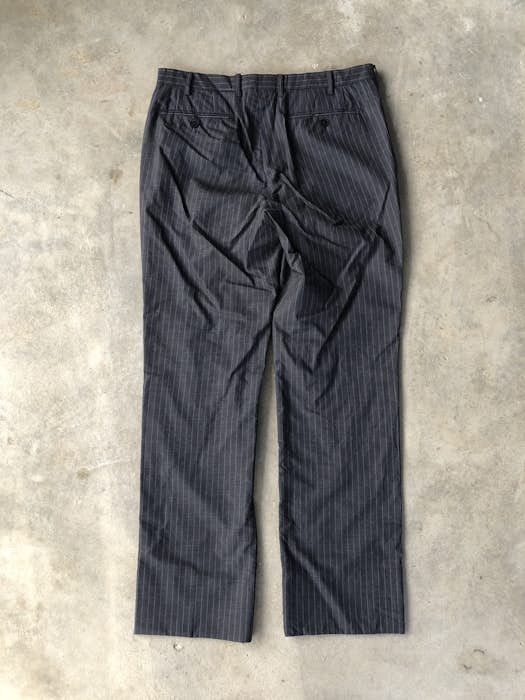 Burberry Vintage Burberry Black Label Striped Design Casual Pant Size US 32 / EU 48 - 7 Thumbnail