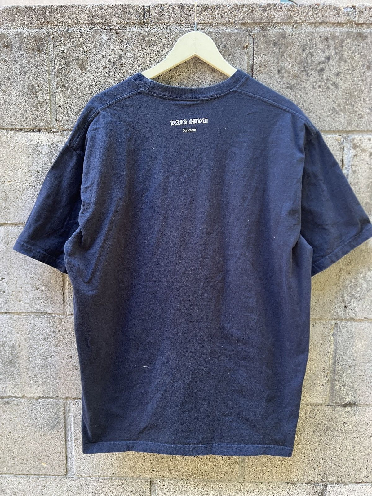 Supreme Supreme ‘Hell’ Graphic Tee FW23 Size US XL / EU 56 / 4 - 4 Thumbnail