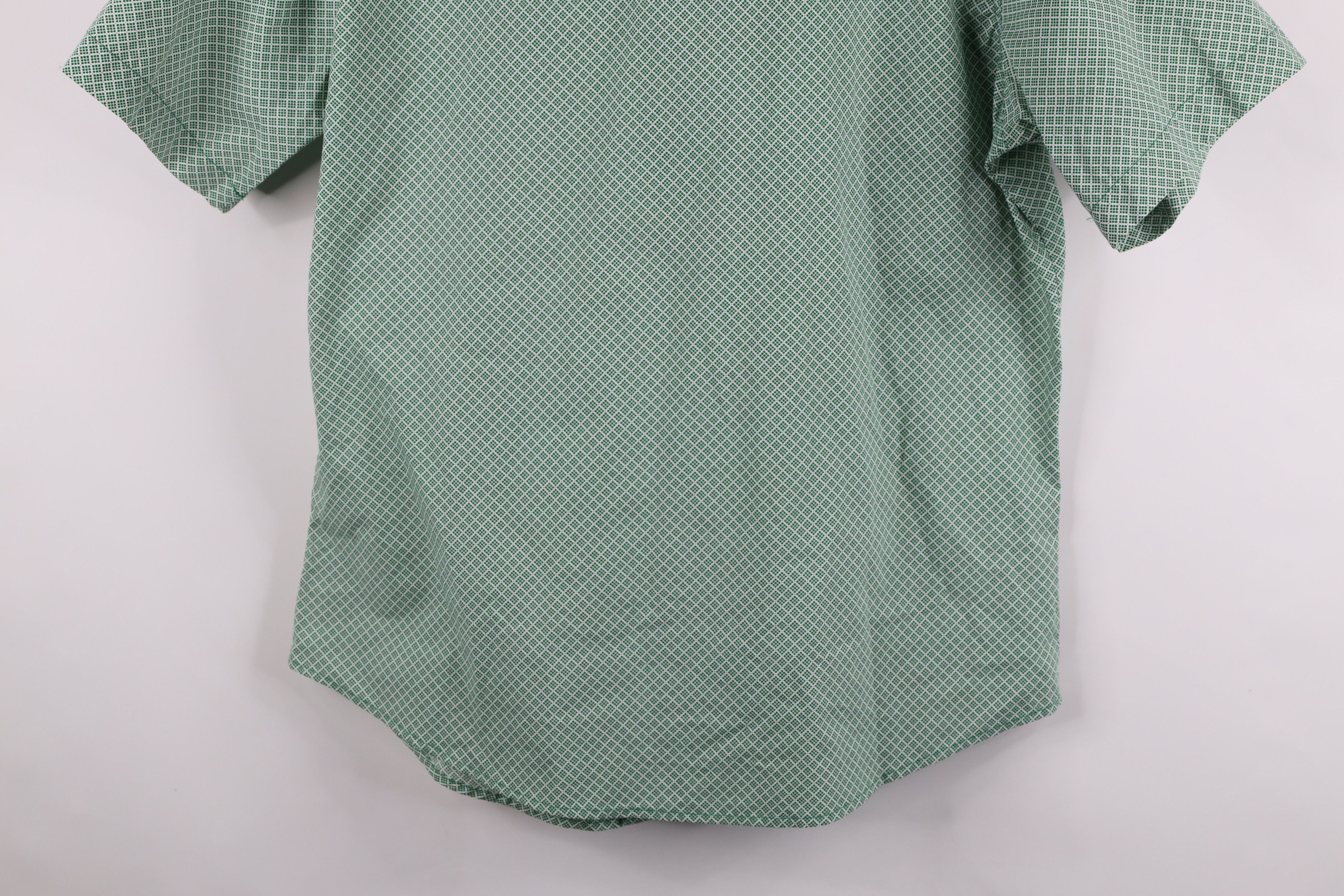 Vintage × Wrangler Vintage Wrangler Western Rodeo Short Sleeve Button Shirt Size US L / EU 52-54 / 3 - 10 Thumbnail