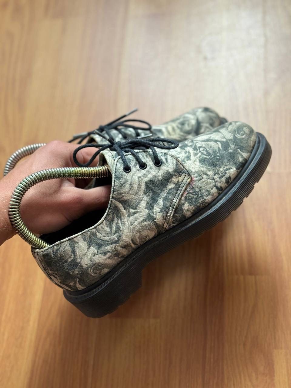 Dr. Martens Dr. Martens Leather Shoes Size US 6 / IT 36 - 10 Thumbnail