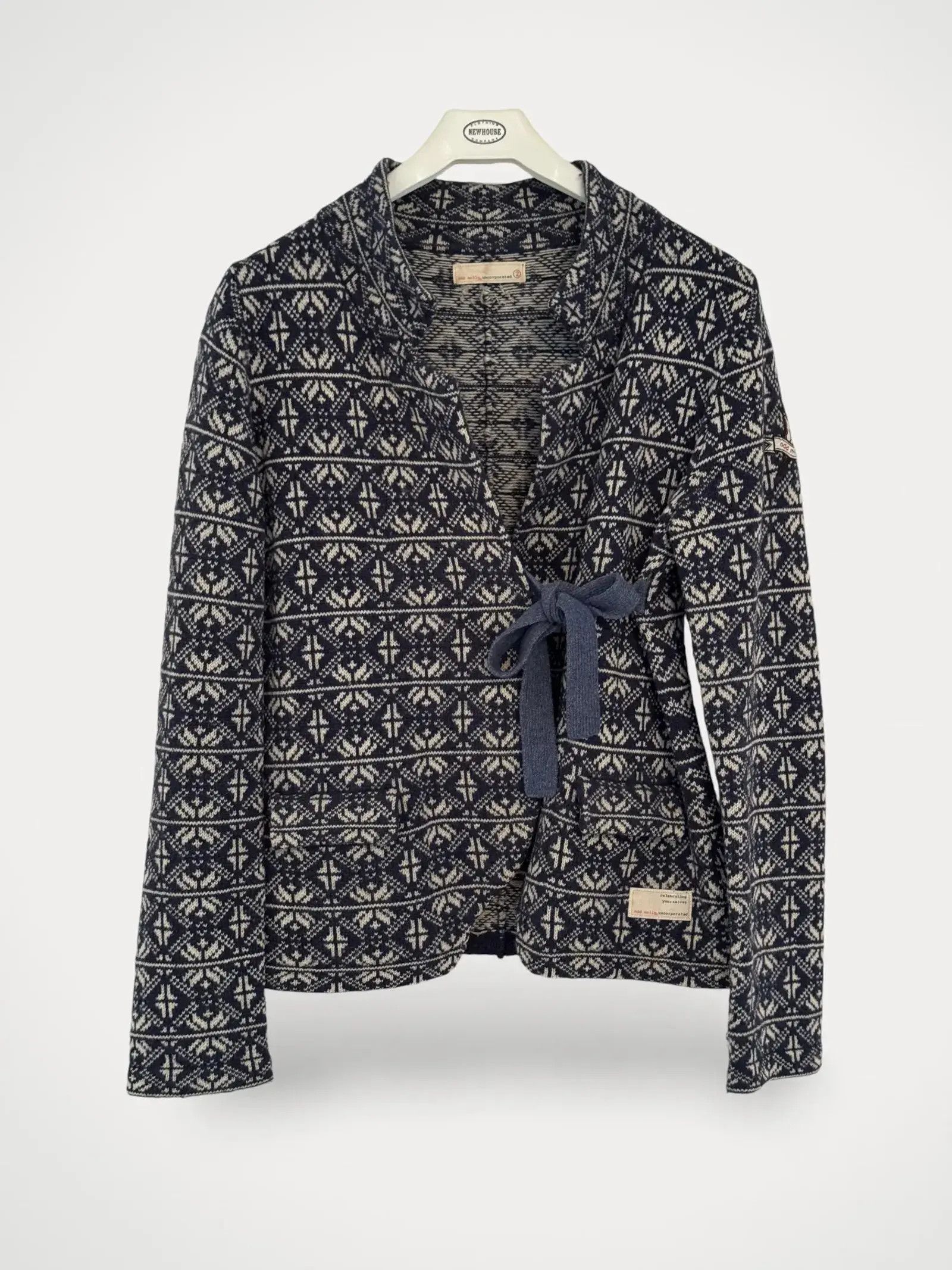 Odd Molly Odd Molly 233 Cardigan Size S / US 4 / IT 40 - 1 Thumbnail