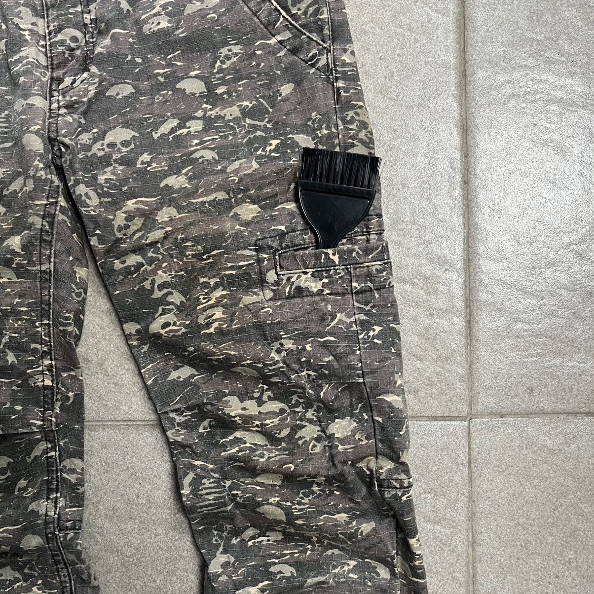 Hysteric Glamour 💸BIDDING OFFER💸 Hysteric AOP ripstop pants Size US 32 / EU 48 - 3 Thumbnail