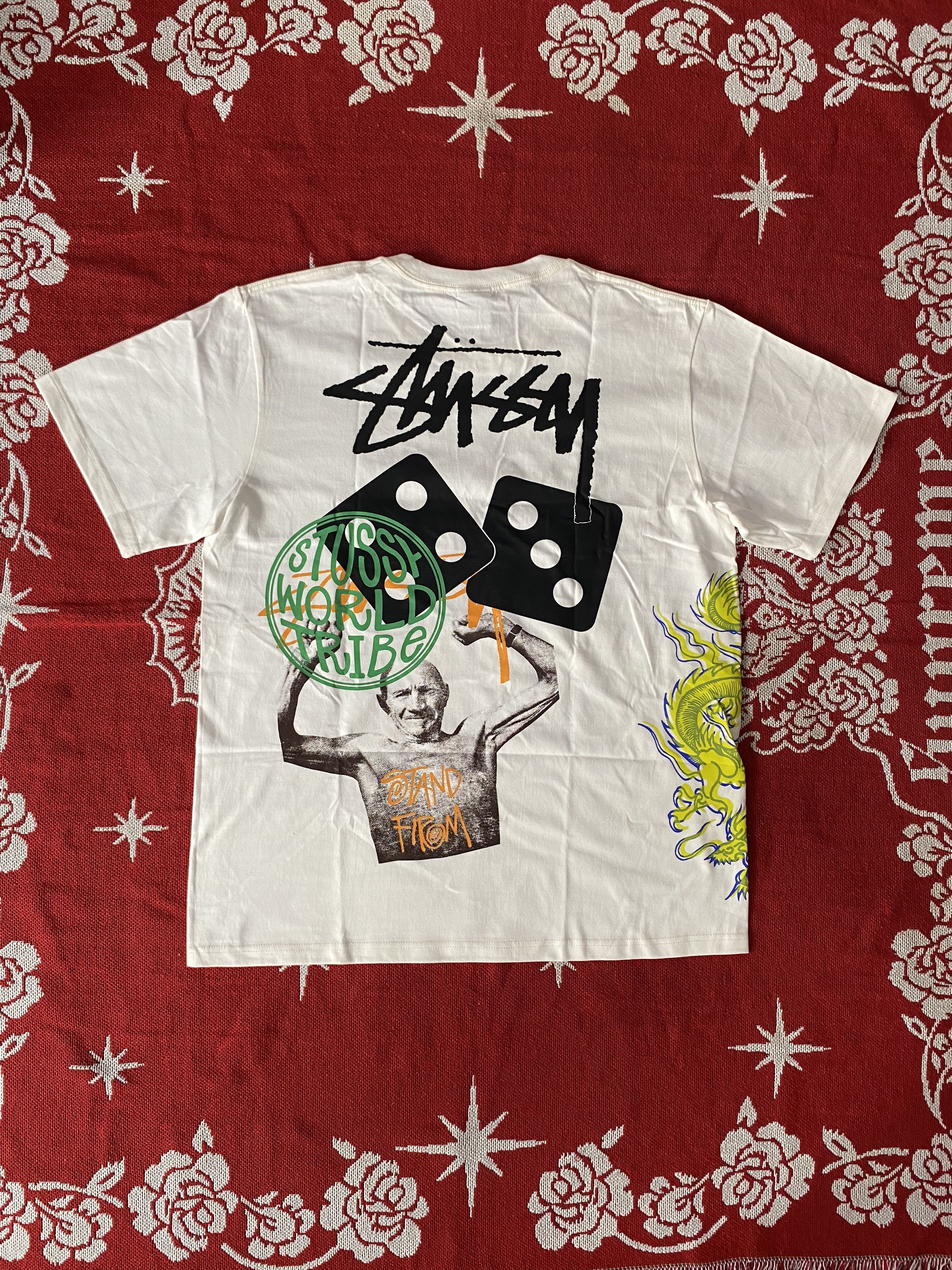 Stussy Strike Pig. Dyed Tee