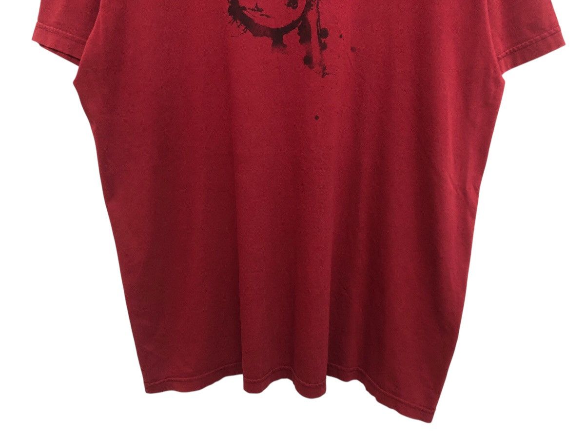 American Apparel × Band Tees × Vintage RISE AGAINST 🔥 THE SUFFERER & THE WITNESS HARDCORE PUNK BAND Size US XL / EU 56 / 4 - 4 Thumbnail