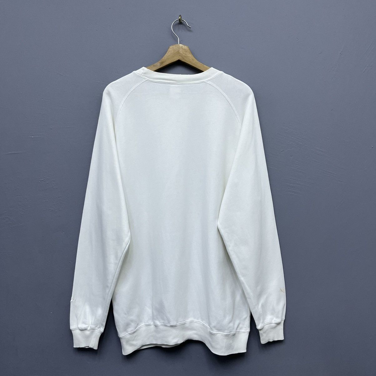 Nike Vintage 90s Nike Just Do It Crewneck Sweatshirt Size US L / EU 52-54 / 3 - 2 Thumbnail