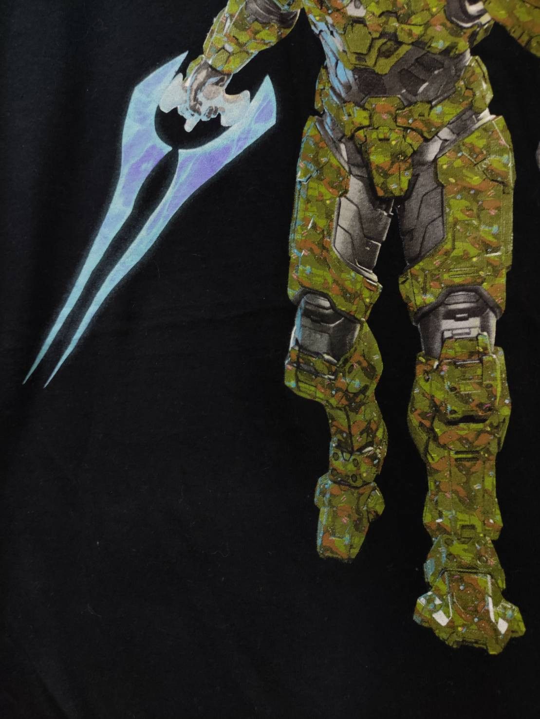 Billionaire Boys Club Billionaire Boys Club x Halo 1of117 Limited T-Shirt Size US XL / EU 56 / 4 - 4 Thumbnail
