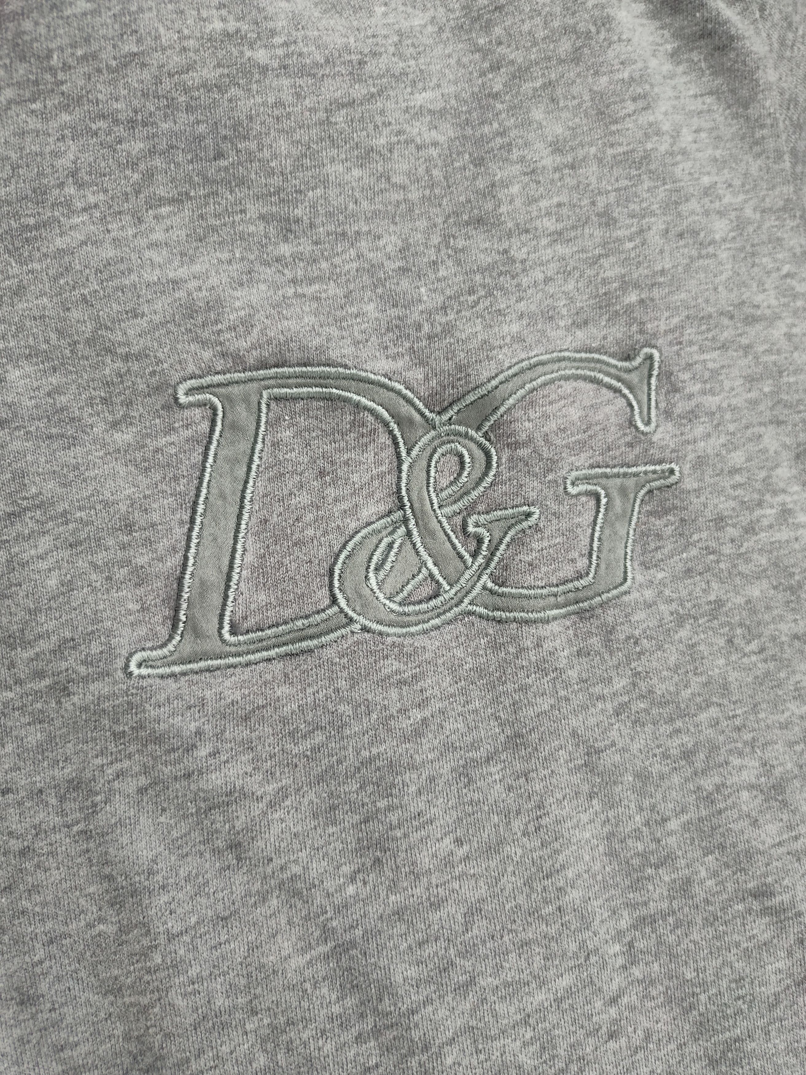 Dolce & Gabbana Vintage Y2K Dolce & Gabbana Polo t-shirt D&G Size US M / EU 48-50 / 2 - 7 Thumbnail