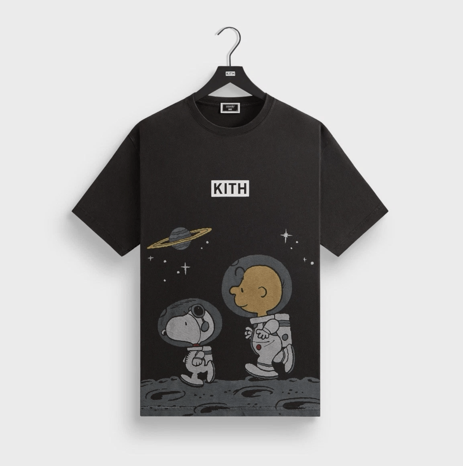 Kith × Peanuts Kith x Peanuts Vintage Space Tee - Small