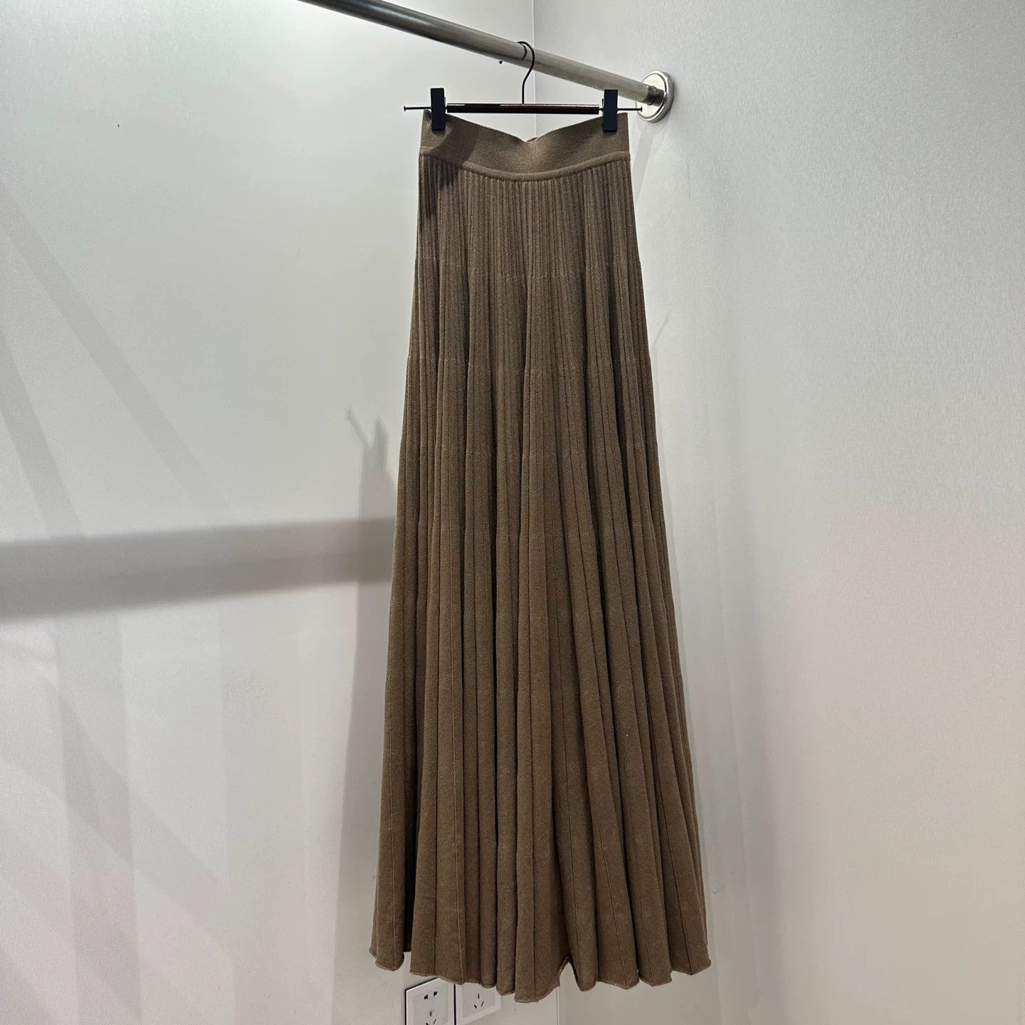 Loro Piana Loro Piana Long Dress S Women Size S / US 4 / IT 40 - 1 Thumbnail