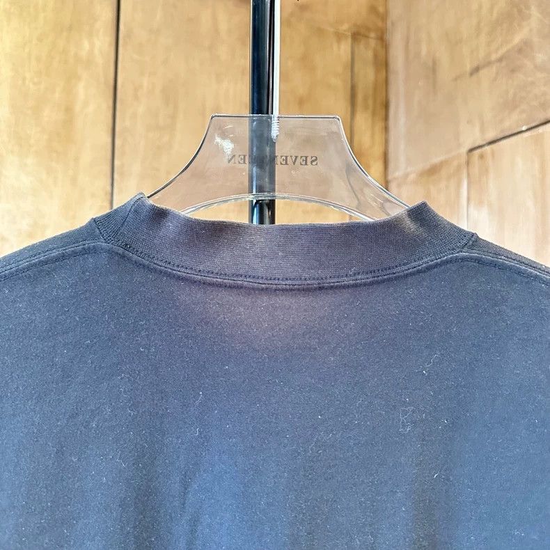 Balenciaga Balenciaga Black chest refrigerator with short sleeves Size US M / EU 48-50 / 2 - 5 Thumbnail