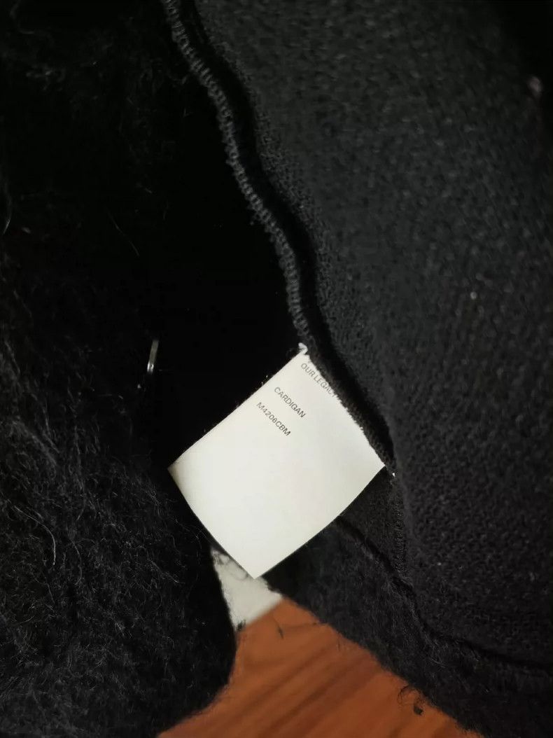 Our Legacy our legacy size 46 Mahai wool cardigan 2502-Nextarrow Size US S / EU 44-46 / 1 - 5 Thumbnail