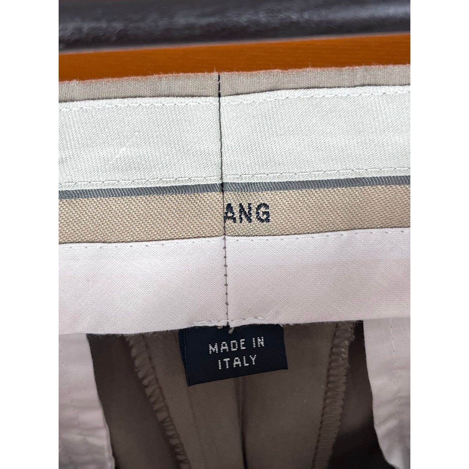 Helmut Lang Helmut Lang suit cotton Italy designer rare archive 00s Size 50R - 14 Thumbnail